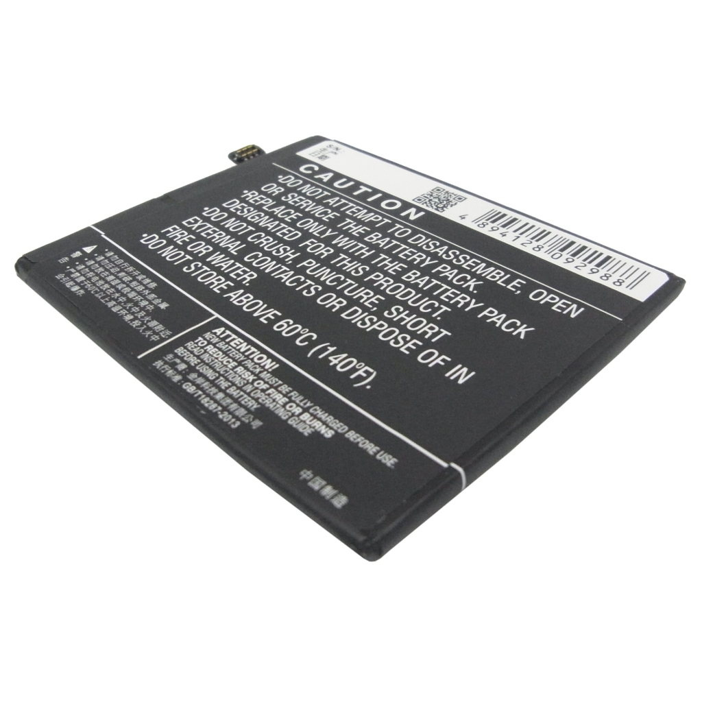 Batería del teléfono móvil OPPO R1S