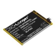 Reemplazo de batería compatible para OPPO BLP895