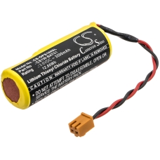 Reemplazo de batería compatible para OMRON CS1W-BAT01,ER6VCT