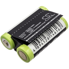Reemplazo de batería compatible para Optelec 469258,EP-1,LBL-00911A,RFD-01237