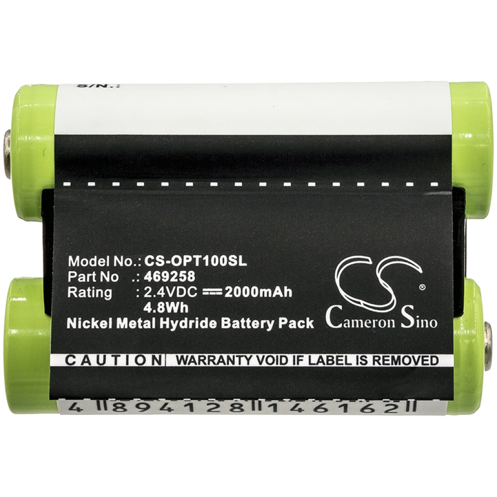 Batería Médica Optelec CS-OPT100SL