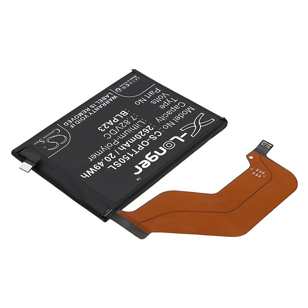Batería del teléfono móvil OPPO CS-OPT150SL