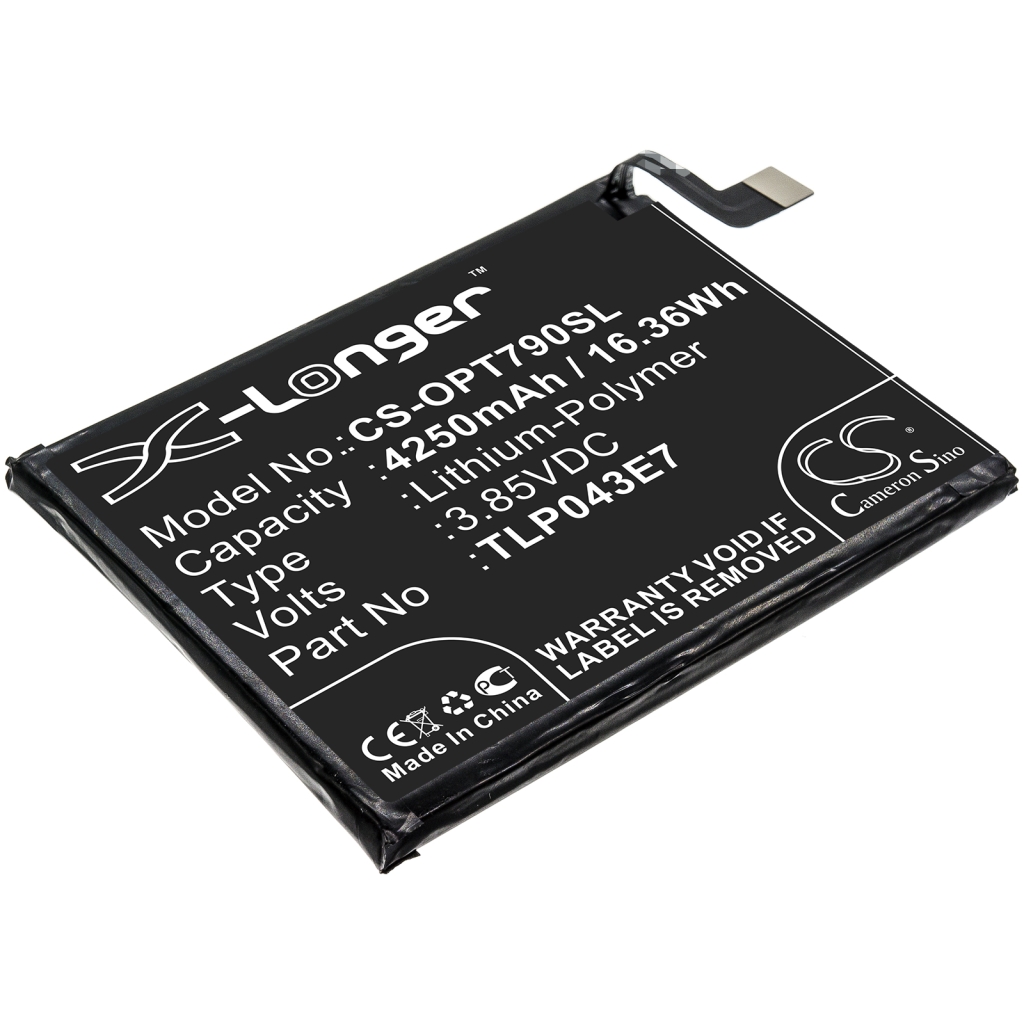 Alcatel T-Mobile CS-OPT790SL