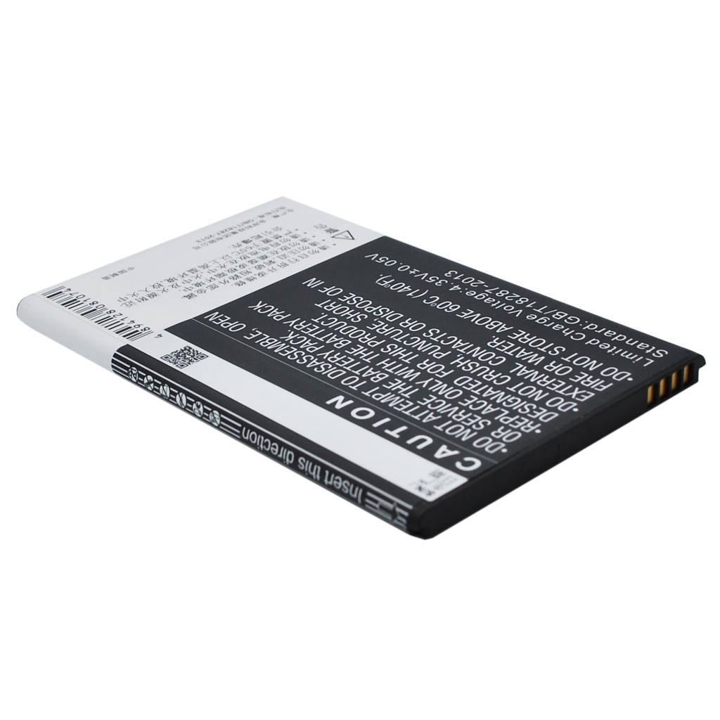 Batería del teléfono móvil OPPO U707T