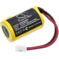 Reemplazo de batería compatible para OMRON 