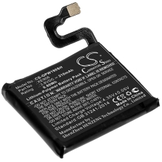 Reemplazo de batería compatible para OPPO XE906