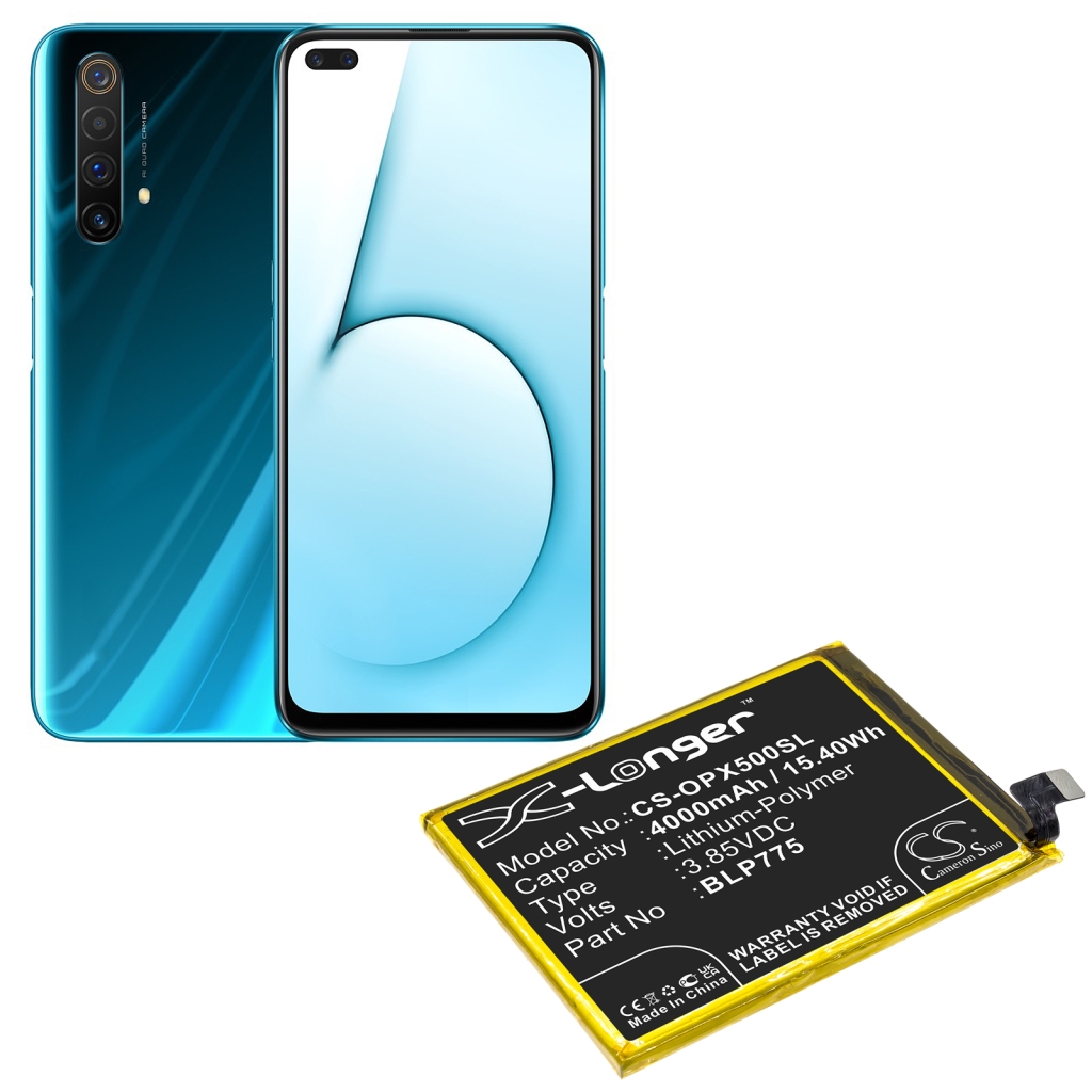 Batería del teléfono móvil OPPO CS-OPX500SL