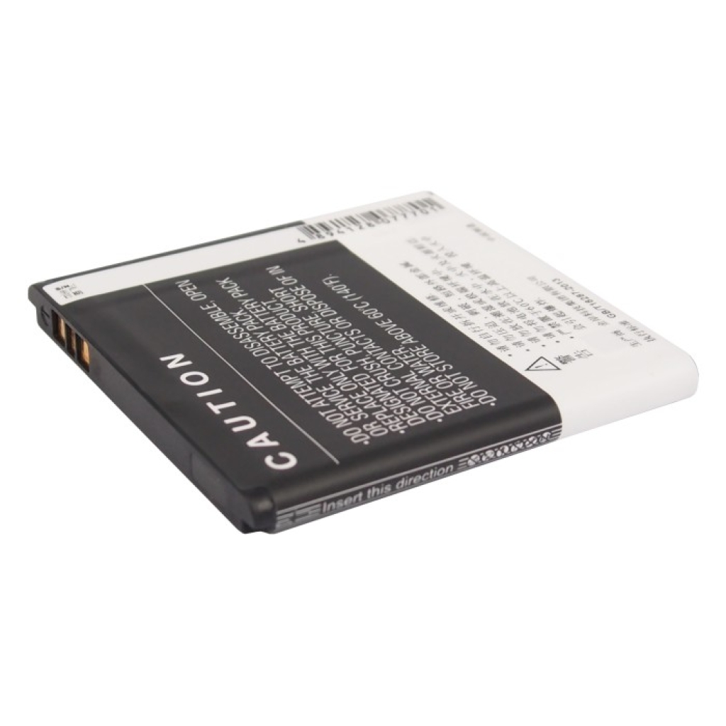 Batería del teléfono móvil OPPO R807