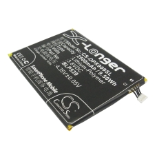 Reemplazo de batería compatible para OPPO BLP539
