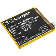 Reemplazo de batería compatible para OPPO BLP723