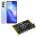 Batería del teléfono móvil OPPO CPH2211
