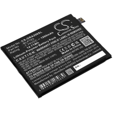 Reemplazo de batería compatible para OPPO BLP783