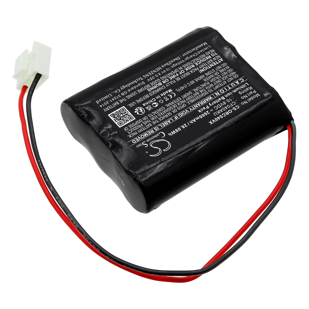 Batería de vacío Orca CS-ORC040VX