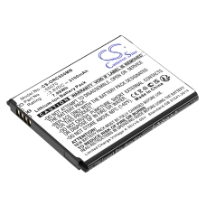 Reemplazo de batería compatible para KODAK 55070