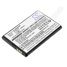 Reemplazo de batería compatible para Oricom NV604464