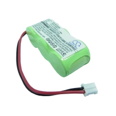 Reemplazo de batería compatible para Oregon Scientific 25AAH3BMX-2,CUSTOM-178