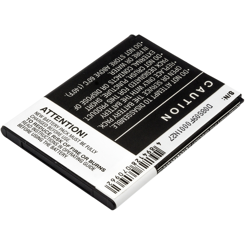Batería del teléfono móvil USCellular One Touch Shockwave