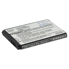 Reemplazo de batería compatible para Alcatel B-U8C,CAB2170000C1,CAB2170000C2,CAB217000C21,CAB30M0000C1...