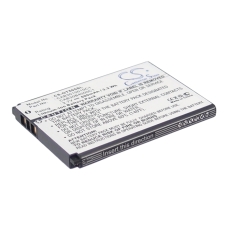 Reemplazo de batería compatible para Alcatel B-U9X,CAB20G0000C1,CAB3010010C1,CAB30B4000C1,CAB30M0000C1