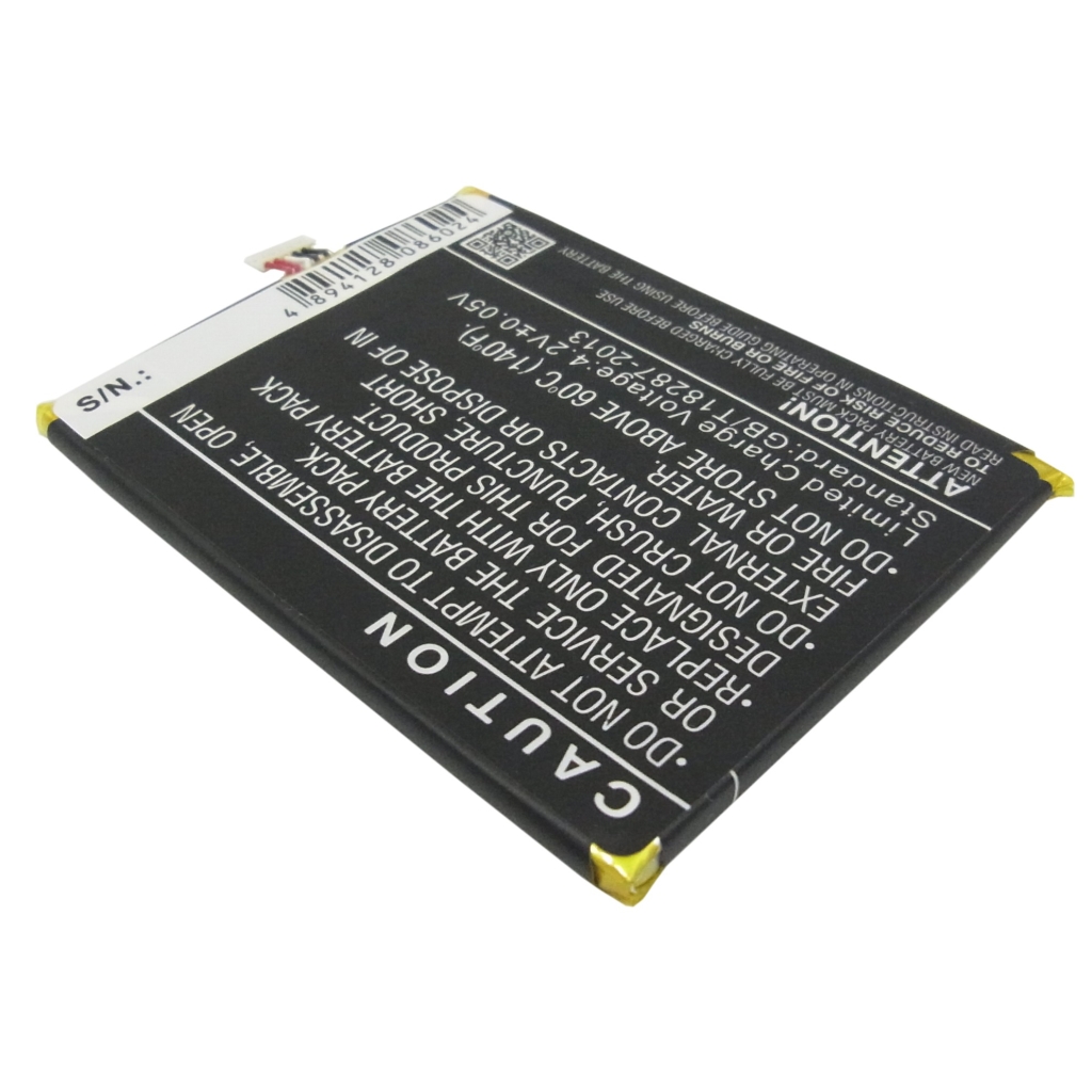 Batería del teléfono móvil Alcatel CS-OT603SL