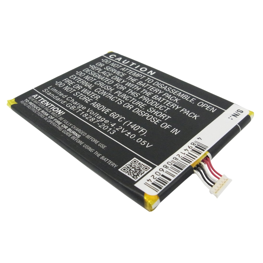 Batería del teléfono móvil Alcatel CS-OT603SL