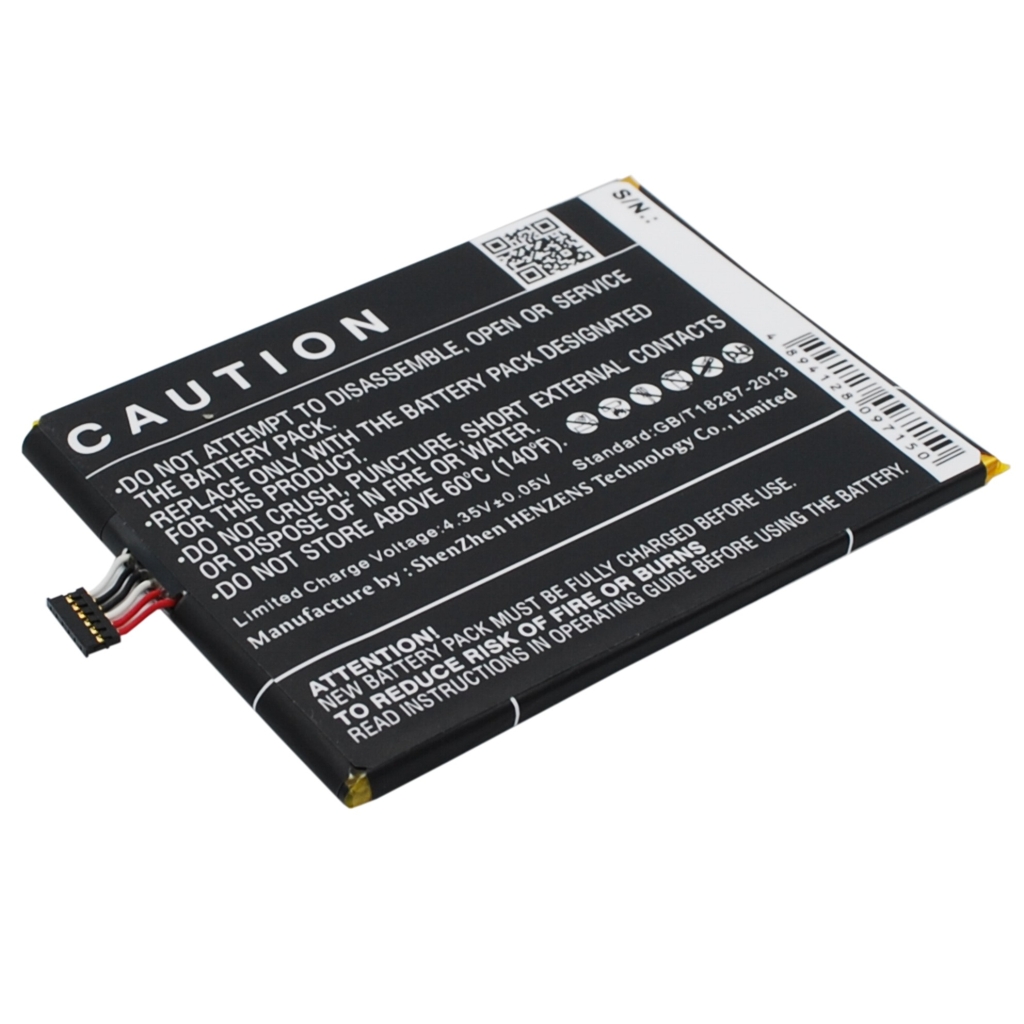 Batería del teléfono móvil Alcatel CS-OT605SL