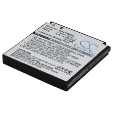Reemplazo de batería compatible para Alcatel CAB31C0000C1,OT-BY23
