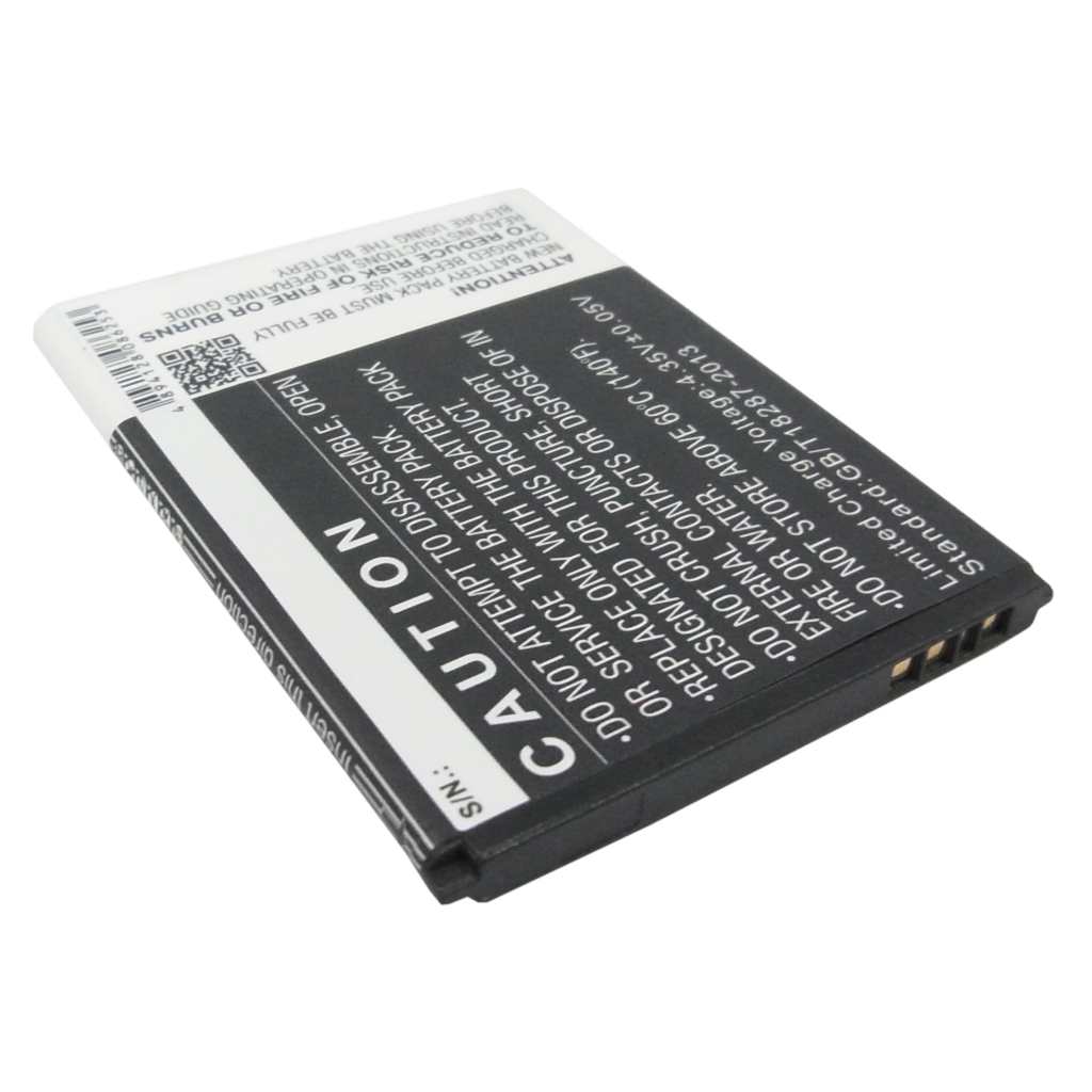 Batería del teléfono móvil TCL J726T