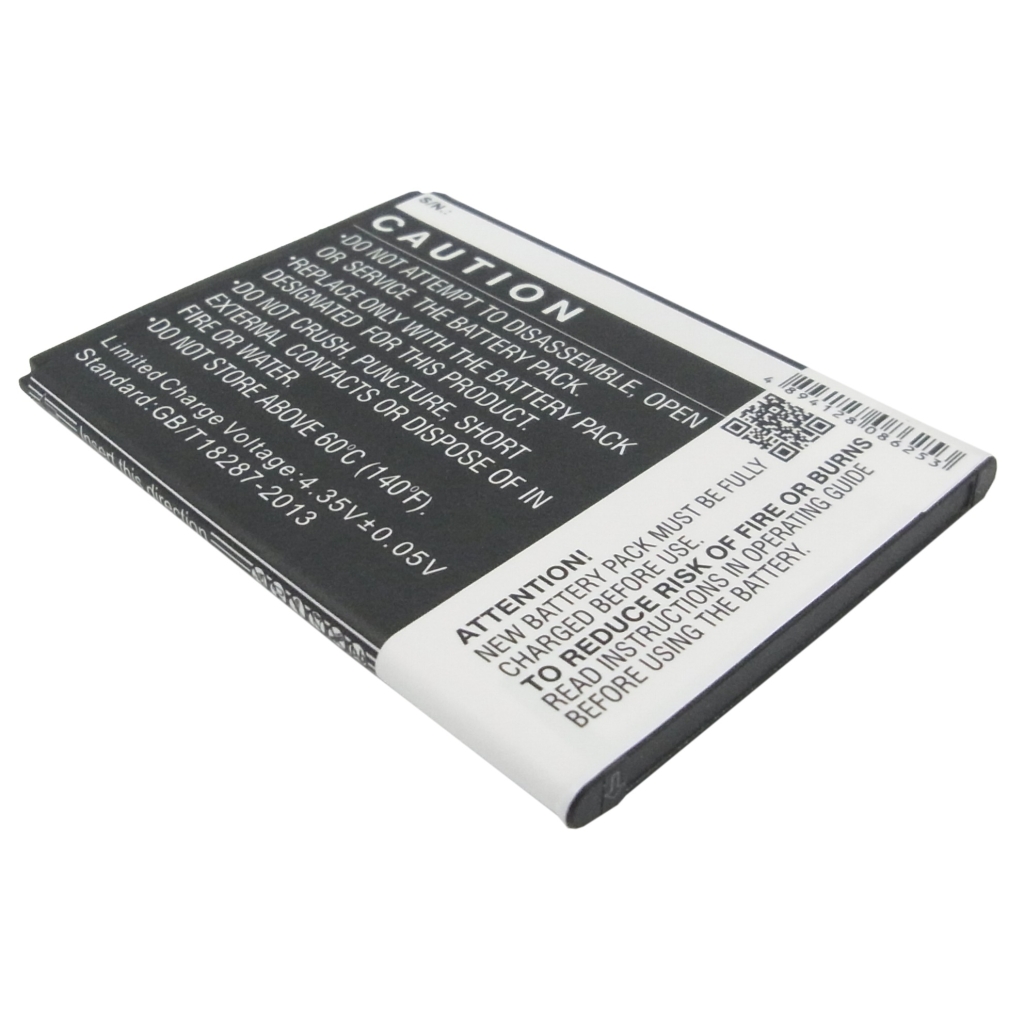 Batería del teléfono móvil TCL J726T