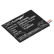 Batería del teléfono móvil Alcatel OT-8050D