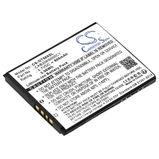 Reemplazo de batería compatible para TRACFONE BTR510AB,BTR875B,BY42,CAB20K0000C1,CAB3120000C1...
