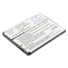 Reemplazo de batería compatible para Alcatel CAB31L0000C1 1ICP4/42/52,CAB31L0000C2,CAB31L0001C1,CAB31L0004C1,CAB31Y0004C1