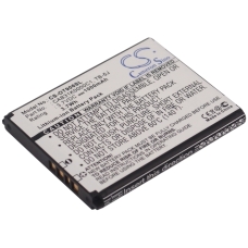 Reemplazo de batería compatible para Alcatel BY74,CAB31K0000C1,TB-5J