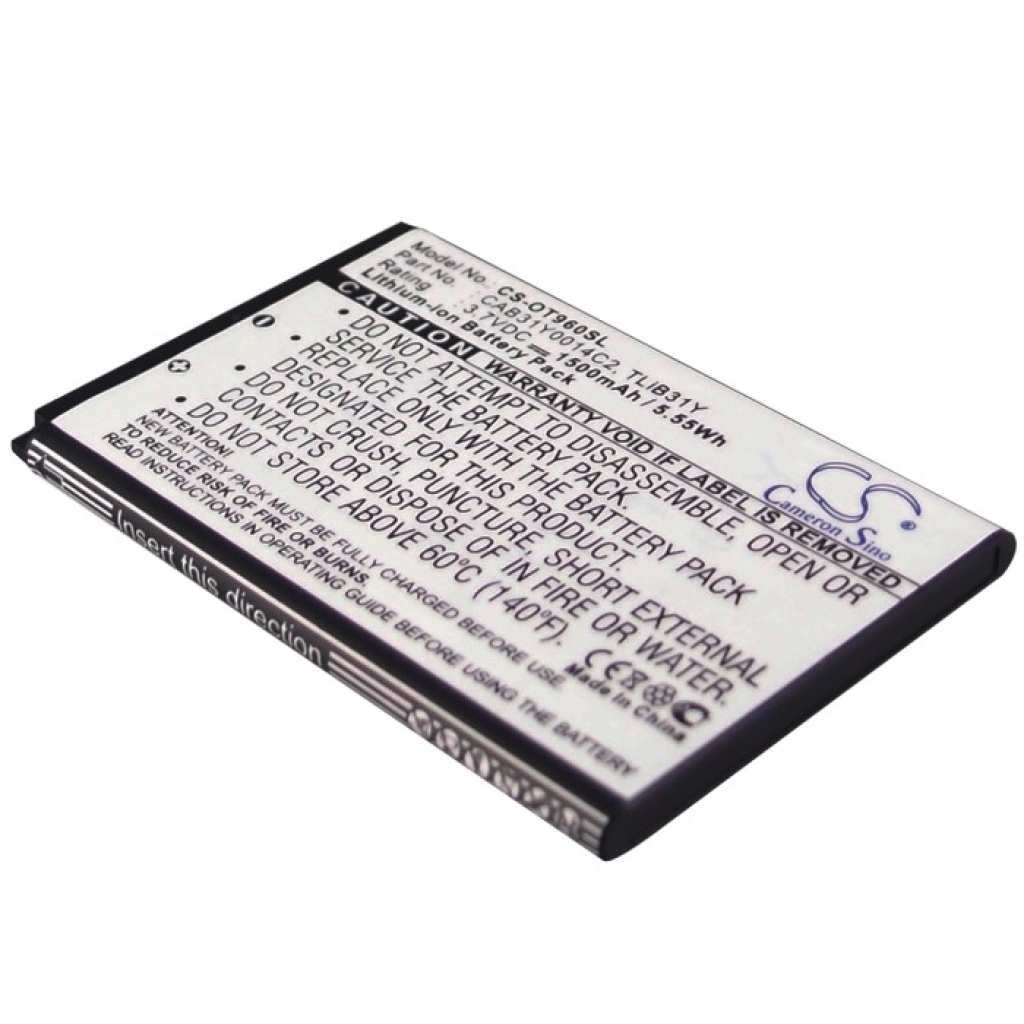 Baterías Sustituye CAB31Y0008C2