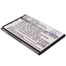 Reemplazo de batería compatible para Alcatel CAB31Y0008C2,CAB31Y0014C2,TLIB31Y