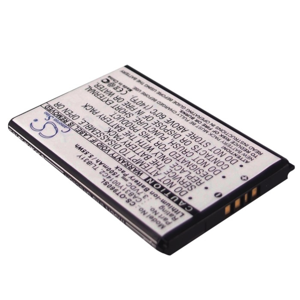 Baterías Sustituye CAB31Y0008C2