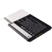 Batería del teléfono móvil Alcatel One Touch 960C