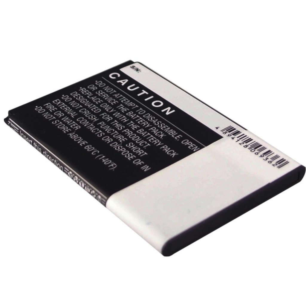 Batería del teléfono móvil Alcatel One Touch 960C