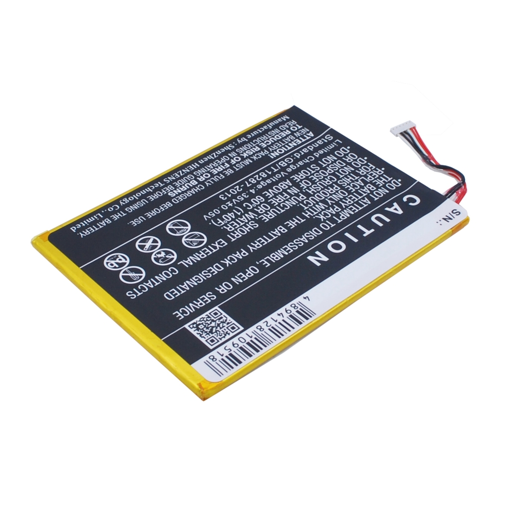 Batería del teléfono móvil Alcatel OT-9006W