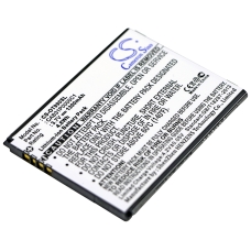 Reemplazo de batería compatible para Alcatel BY71,CAB31P0000C1,CAB31P0001C1,TB-4T0058200