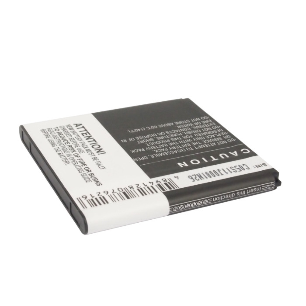 Batería del teléfono móvil Alcatel One Touch 6010D