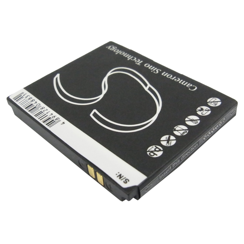 Batería del teléfono móvil Alcatel OT-C123A
