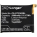 Batería del teléfono móvil Alcatel CS-OTC502SL