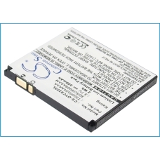 Reemplazo de batería compatible para Alcatel 3DSO9909AAAM,B-K7,T5000554AAAA