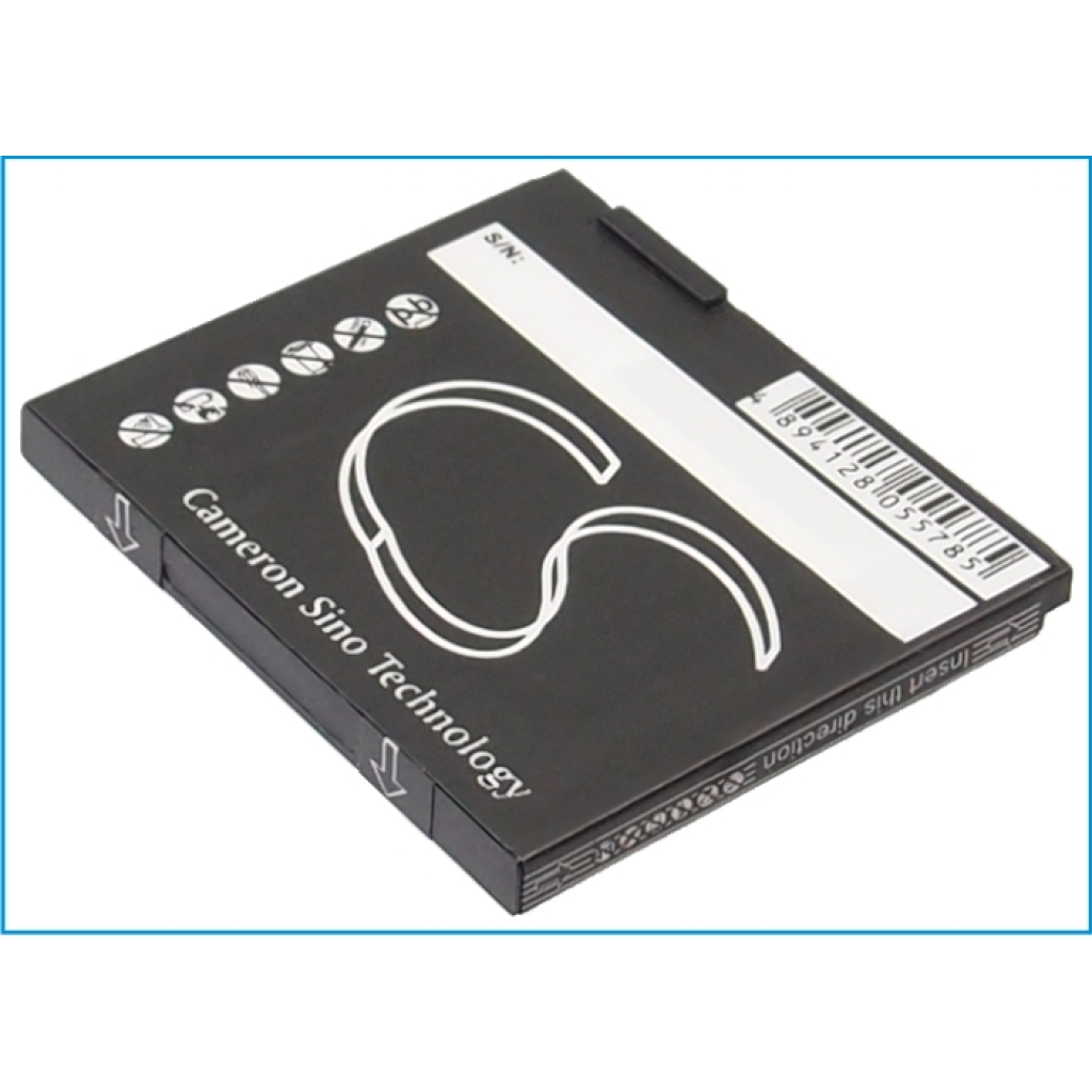 Batería del teléfono móvil Alcatel One Touch C825