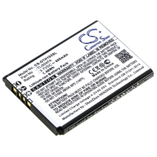 Reemplazo de batería compatible para Alcatel TLI004FA