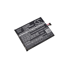 Reemplazo de batería compatible para Alcatel TLP029A2-S,TLP029AJ
