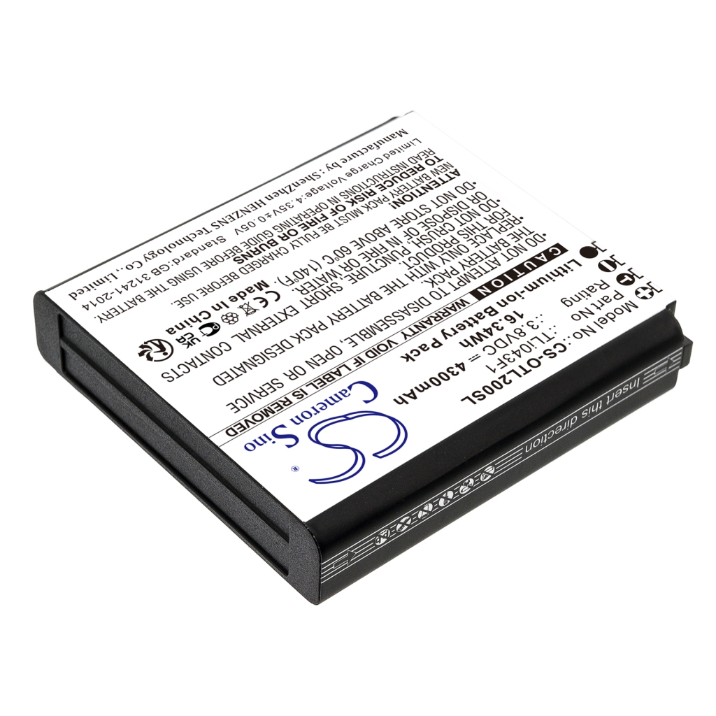 Batería de punto de acceso Alcatel MW513U
