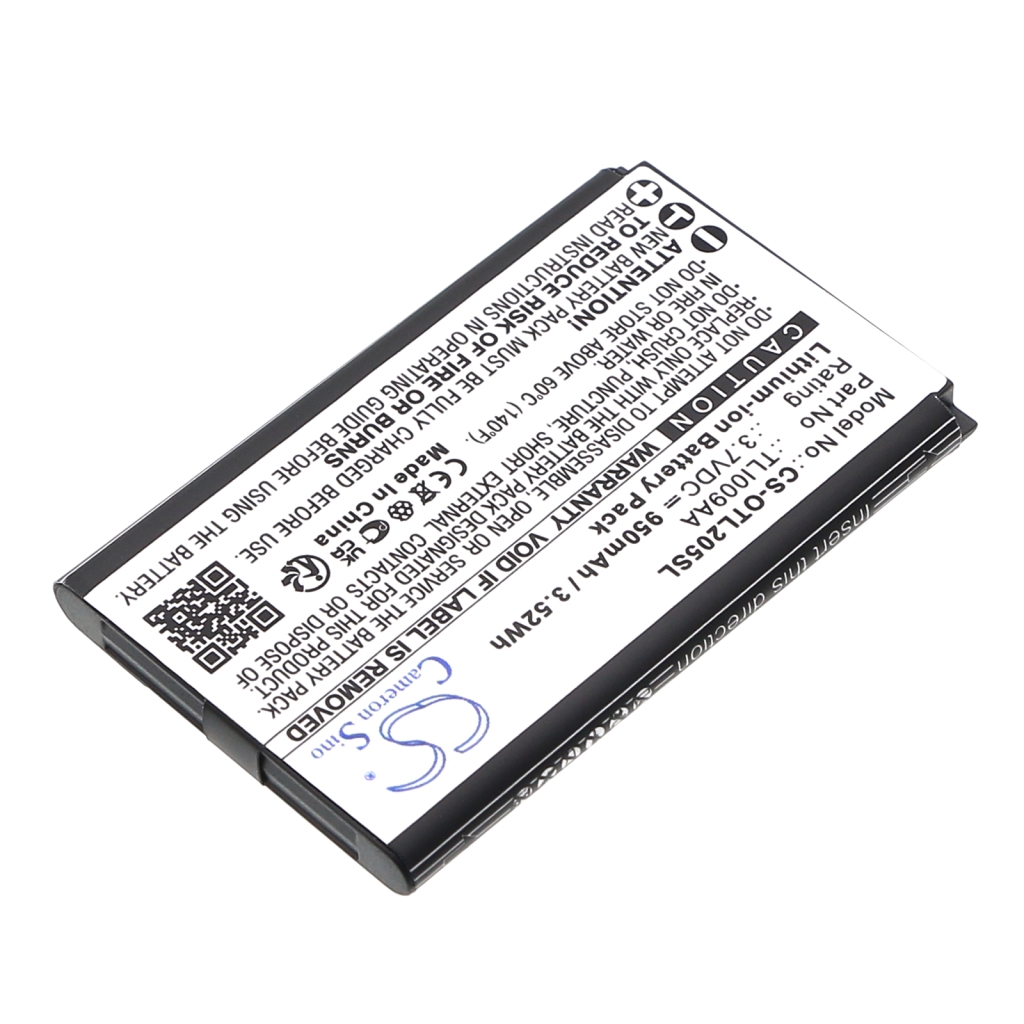 Batería del teléfono móvil Alcatel CS-OTL205SL