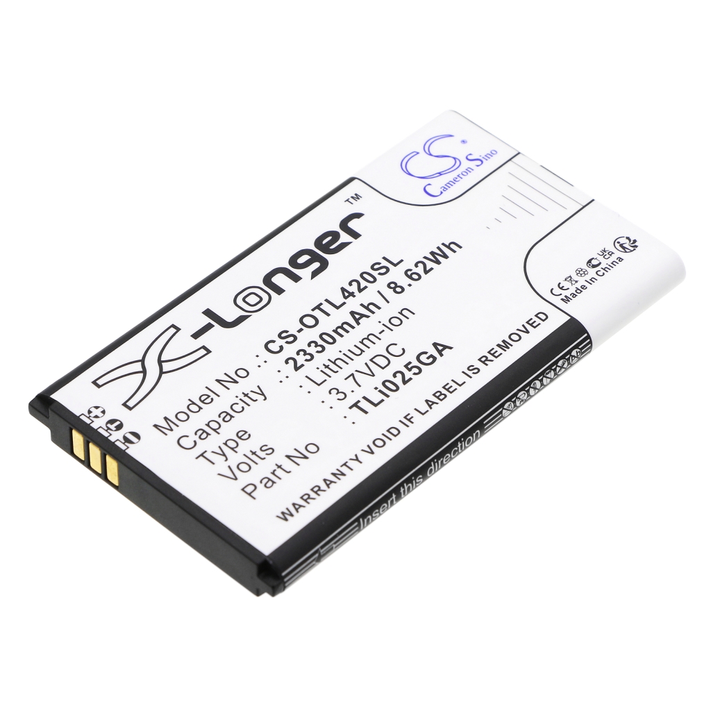 Batería de punto de acceso Alcatel CS-OTL420SL